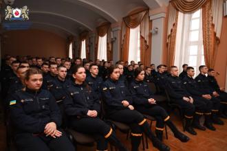 «Крим - це Україна»: в Університеті відбулась лекція патріотичного спрямування