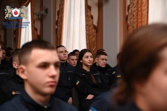«Крим - це Україна»: в Університеті відбулась лекція патріотичного спрямування
