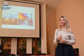 "Стереотипи у професійній діяльності ДСНС": курсанти Університету взяли участь у тренінгу 