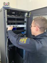 Майбутні фахівці у царині компʼютерних наук проходять переддипломну практику на базі підрозділів ДСНС