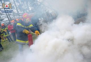В ЛДУБЖД відбулось навчання з питань пожежної безпеки для посадових осіб суб’єктів господарювання