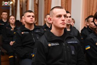 Ігор Павук зустрівся із здобувачами вищої освіти ЛДУБЖД