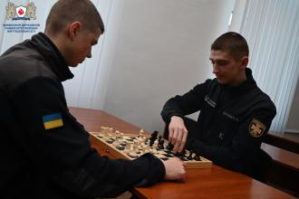 У ЛДУБЖД завершились змагання з шахів