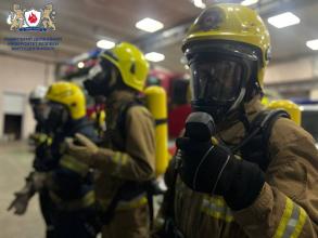 Підготовка пожежних-рятувальників: знання та навички для ефективного реагування на надзвичайні ситуації