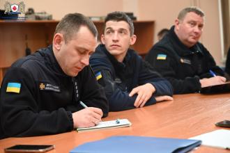 В інституті післядипломної освіти ЛДУ БЖД продовжують роботу за новою освітньою програмою підвищення кваліфікації офіцерів ДСНС України 