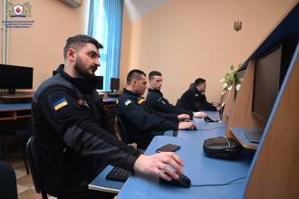 В інституті післядипломної освіти ЛДУ БЖД продовжують роботу за новою освітньою програмою підвищення кваліфікації офіцерів ДСНС України 