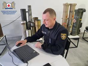 Мінна безпека та ідентифікація боєприпасів: Віктор Ковальчук взяв участь в онлайн-конференції 