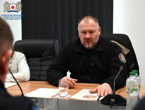 В Університеті відбулась робоча нарада правоохоронного комітету Верховної ради України 