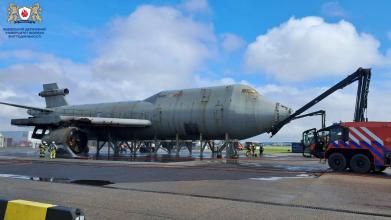 ЛДУБЖД розширює співпрацю з Королівством Нідерланди: нові горизонти міжнародної співпраці в галузі цивільної безпеки