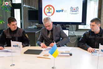 ЛДУБЖД розширює співпрацю з Королівством Нідерланди: нові горизонти міжнародної співпраці в галузі цивільної безпеки