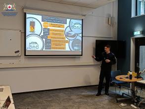 ЛДУБЖД розширює співпрацю з Королівством Нідерланди: нові горизонти міжнародної співпраці в галузі цивільної безпеки