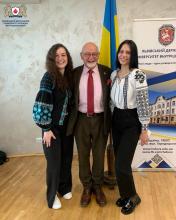 Здобувачі вищої освіти нашого Університету взяли участь у Всеукраїнській науково-практичній  конференції