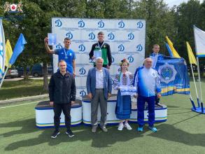 Курсант Університету став срібним призером чемпіонату України