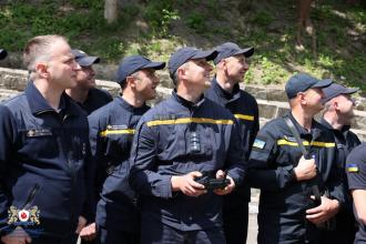 Офіцери ДСНС України підвищують кваліфікацію в інституті післядипломної освіти ЛДУБЖД