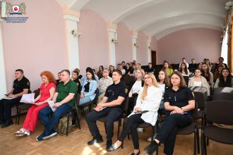 «Особистість в екстремальних умовах»: в ЛДУБЖД відбулась XI Всеукраїнська науково-практична конференція з міжнародною участю
