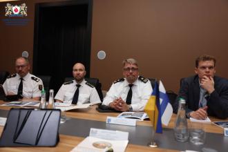 Розширюємо межі міжнародного співробітництва