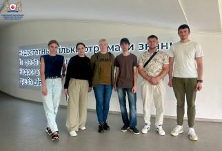 Юнаки та дівчата ЛДУБЖД проходять практику у  Національному центрі реабілітації України «Unbroken»