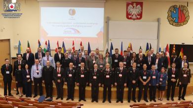 Представники ЛДУБЖД взяли участь у Конференції та Генеральній Асамблеї керівників навчальних закладів пожежної служби країн Європейського Союзу – EFSCA 2024