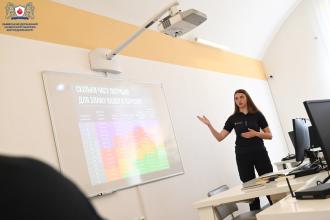 КІБЕРГІГІЄНА: працівники Університету вивчали, як захистити себе в цифровому світі 