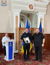 Професор ЛДУБЖД нагороджений Премією Верховної Ради України