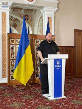 Професор ЛДУБЖД нагороджений Премією Верховної Ради України