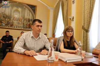 У ЛДУБЖД відбувся захист дисертаційної роботи на здобуття ступеня доктора філософії