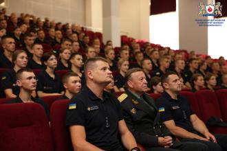 День Незалежності України у Львівському державному університеті безпеки життєдіяльності День Незалежності України у Львівському державному університеті безпеки життєдіяльності