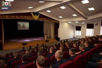 День Незалежності України у Львівському державному університеті безпеки життєдіяльності День Незалежності України у Львівському державному університеті безпеки життєдіяльності