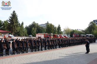 День Незалежності України у Львівському державному університеті безпеки життєдіяльності День Незалежності України у Львівському державному університеті безпеки життєдіяльності