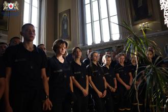 День Незалежності України у Львівському державному університеті безпеки життєдіяльності День Незалежності України у Львівському державному університеті безпеки життєдіяльності