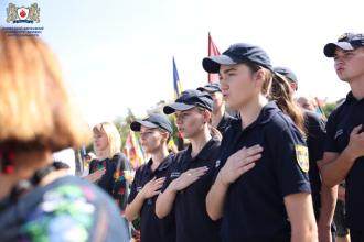 День Незалежності України у Львівському державному університеті безпеки життєдіяльності День Незалежності України у Львівському державному університеті безпеки життєдіяльності