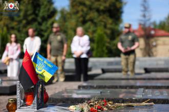 День Незалежності України у Львівському державному університеті безпеки життєдіяльності День Незалежності України у Львівському державному університеті безпеки життєдіяльності