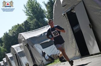 Спортивні змагання серед першокурсників