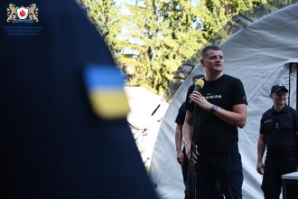 Спортивні змагання серед першокурсників