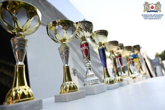 Спортивні змагання серед першокурсників