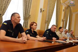 У ЛДУБЖД відбулося засідання Науково-технічної ради