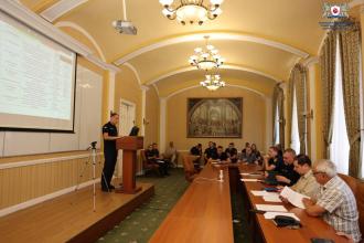 У ЛДУБЖД відбулося засідання Науково-технічної ради