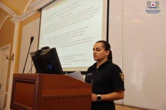 У ЛДУБЖД відбулося засідання Науково-технічної ради