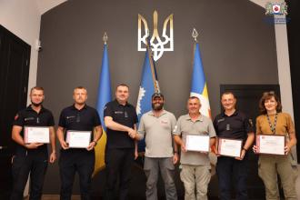 Підвищення кваліфікації науково-педагогічних працівників кафедри протимінної діяльності