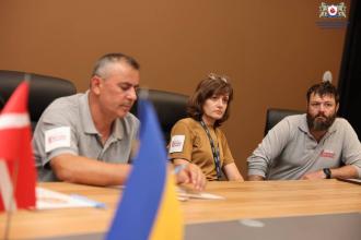 Підвищення кваліфікації науково-педагогічних працівників кафедри протимінної діяльності