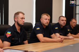 Підвищення кваліфікації науково-педагогічних працівників кафедри протимінної діяльності