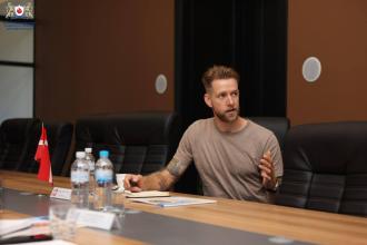 Співпраця Університету з Данською агенцією з надзвичайних ситуацій