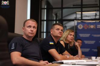 Співпраця Університету з Данською агенцією з надзвичайних ситуацій