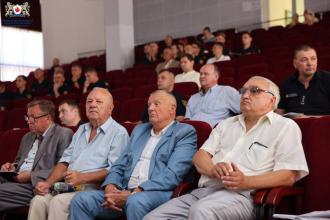 Розширене засідання Вченої ради ЛДУБЖД