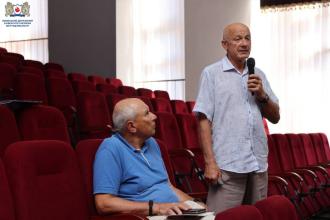 Розширене засідання Вченої ради ЛДУБЖД