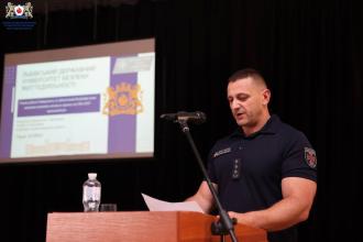 Розширене засідання Вченої ради ЛДУБЖД