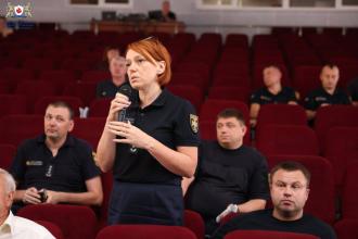 Розширене засідання Вченої ради ЛДУБЖД