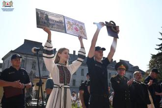 НАВЧАЮСЬ ДЛЯ УКРАЇНИ! 