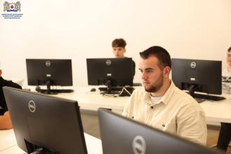 Випускники Університету за спеціальністю «Транспорті технології» склали єдиний державний кваліфікаційний іспит  