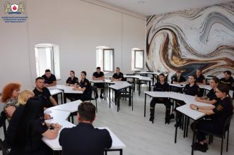 В Університеті відбувся семінар щодо перспектив розвитку екстремальної та кризової психології в умовах воєнного стану